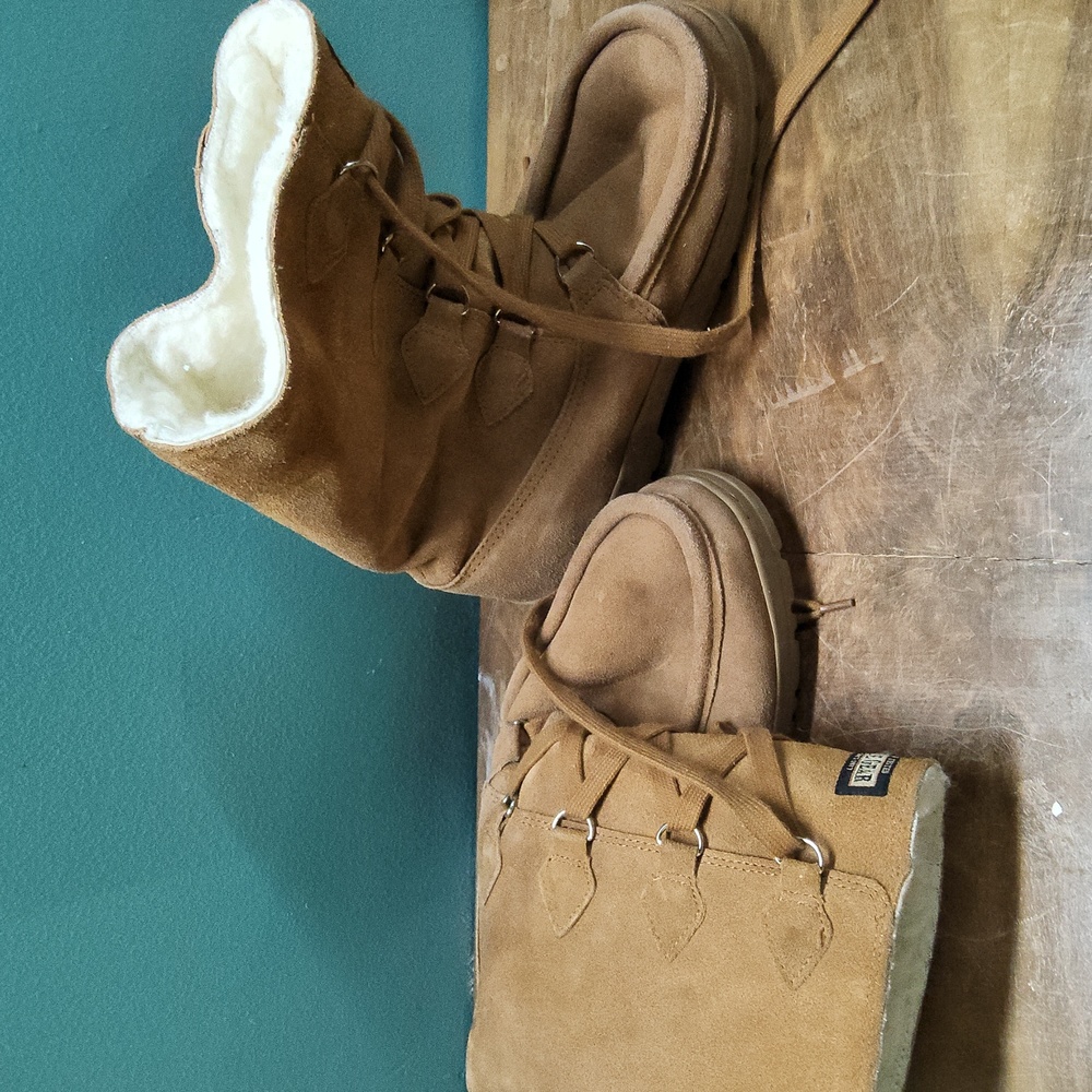 Winter boots - Picture 2 of 3